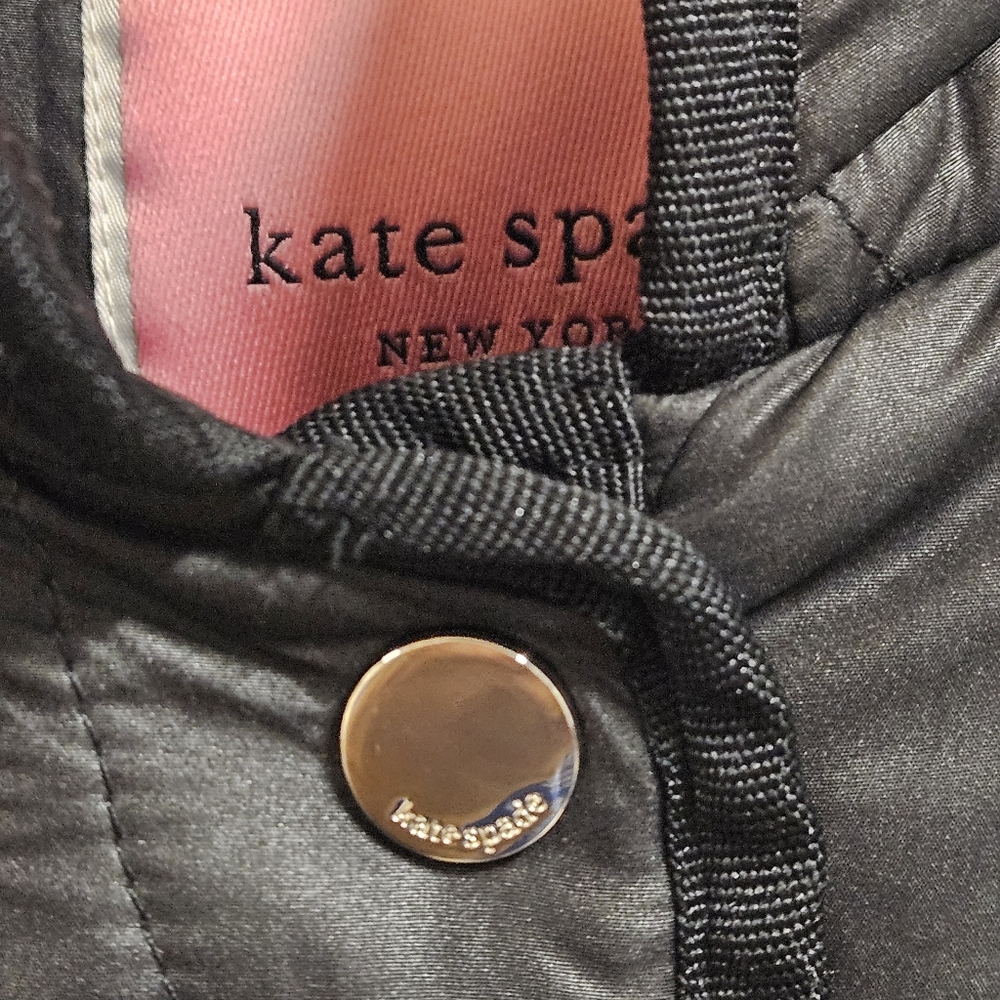 Kate Spade Puffer Jacket - Picture 13 of 17